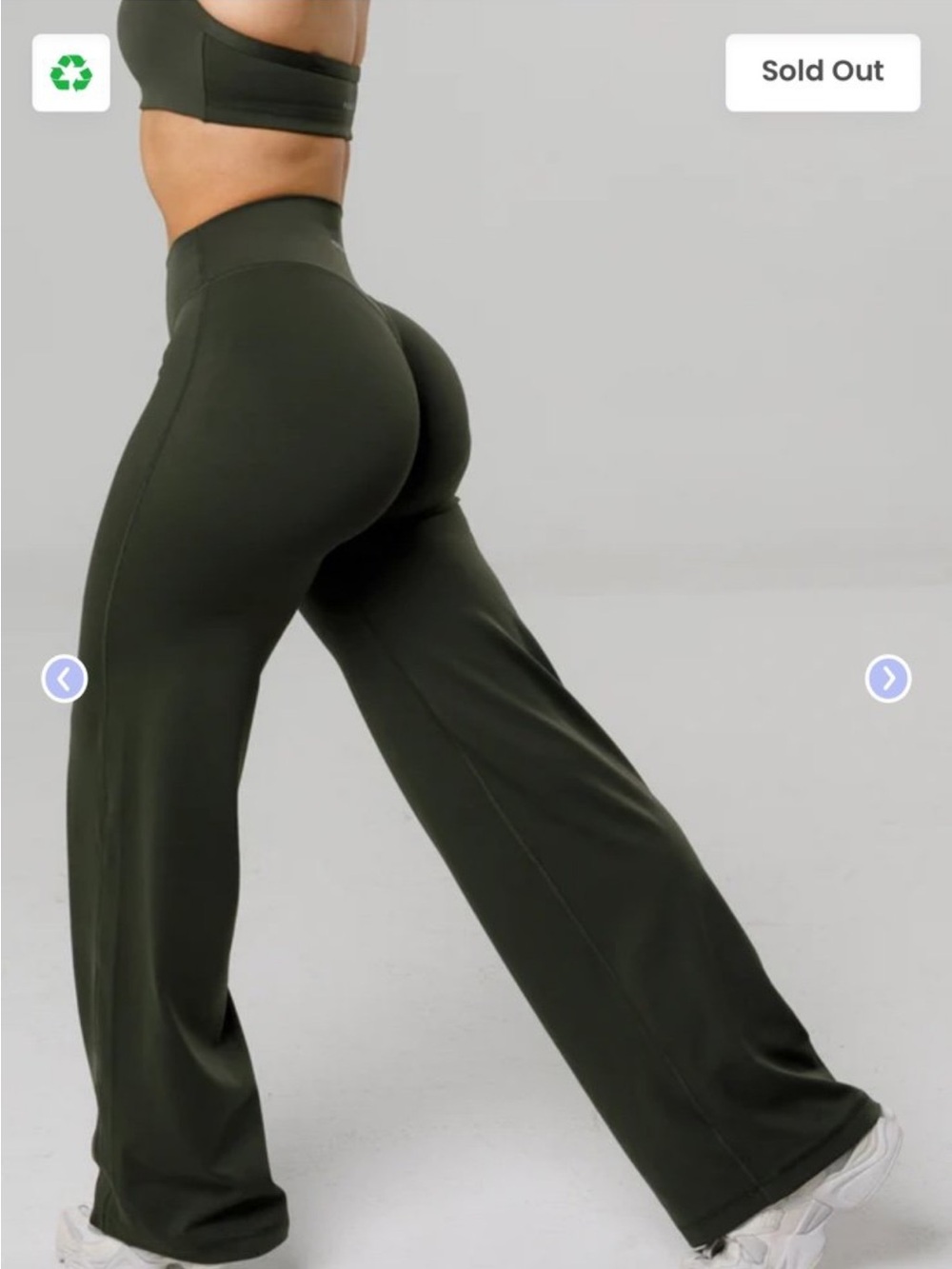 PARAGON Original Sculptseam® Plus Mid-Rise Straight Leg Pant - Short